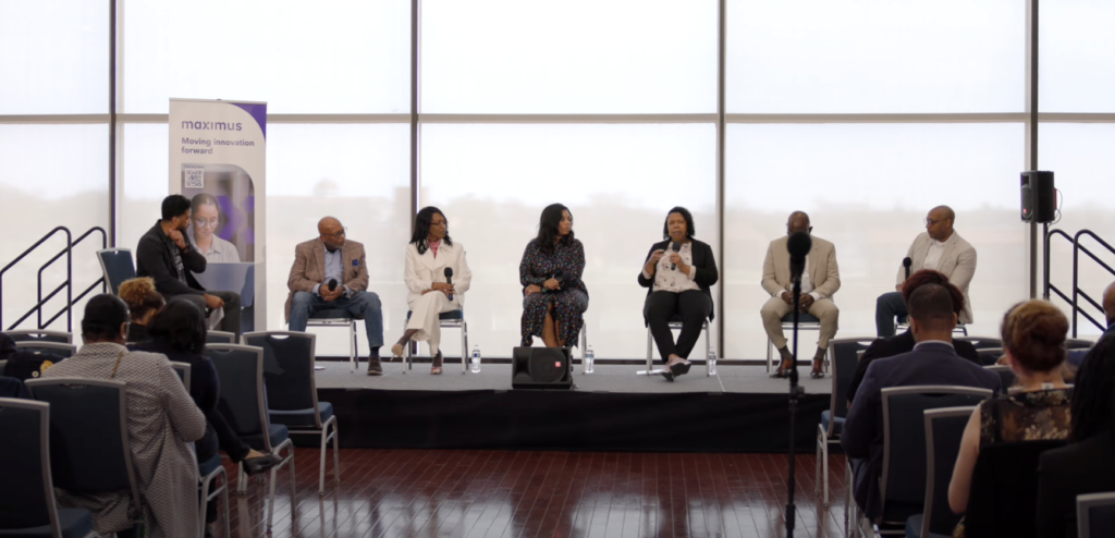 500 Pound Media Presents Tech Titans Talk at HBCU Howard University