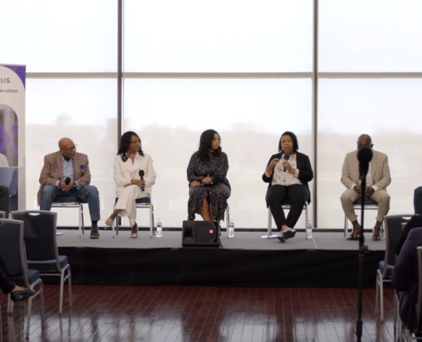 500 Pound Media Presents Tech Titans Talk at HBCU Howard University