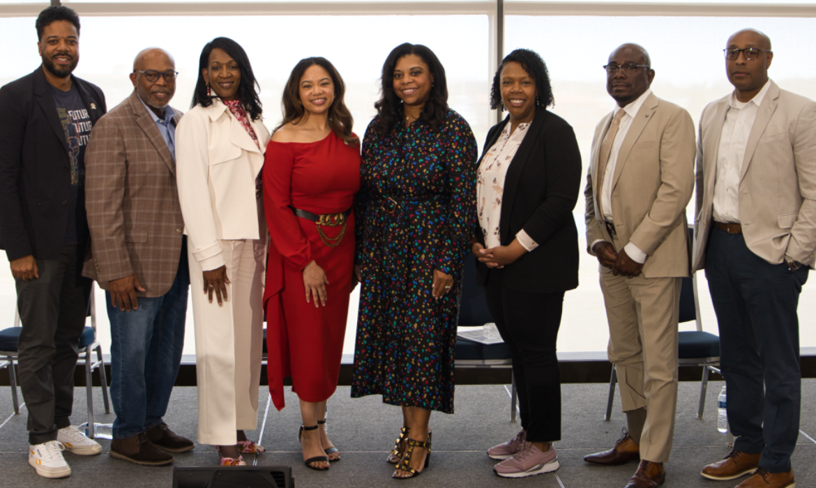 Breaking Barriers and Building Bridges: Celebrating Black Women CIOs in Tech at Howard University