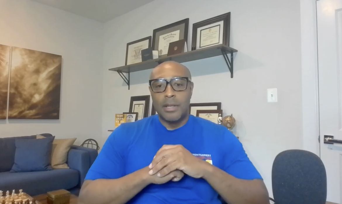 Mindset in 60 Seconds: Derrick Pledger - The true essence of DISCIPLINE