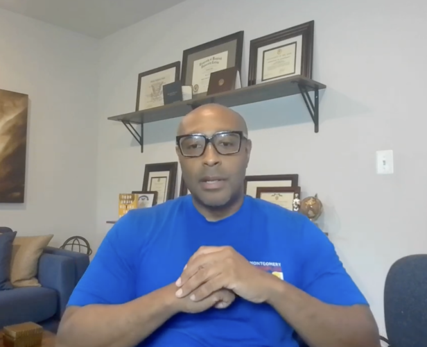 Mindset in 60 Seconds: Derrick Pledger - The true essence of DISCIPLINE