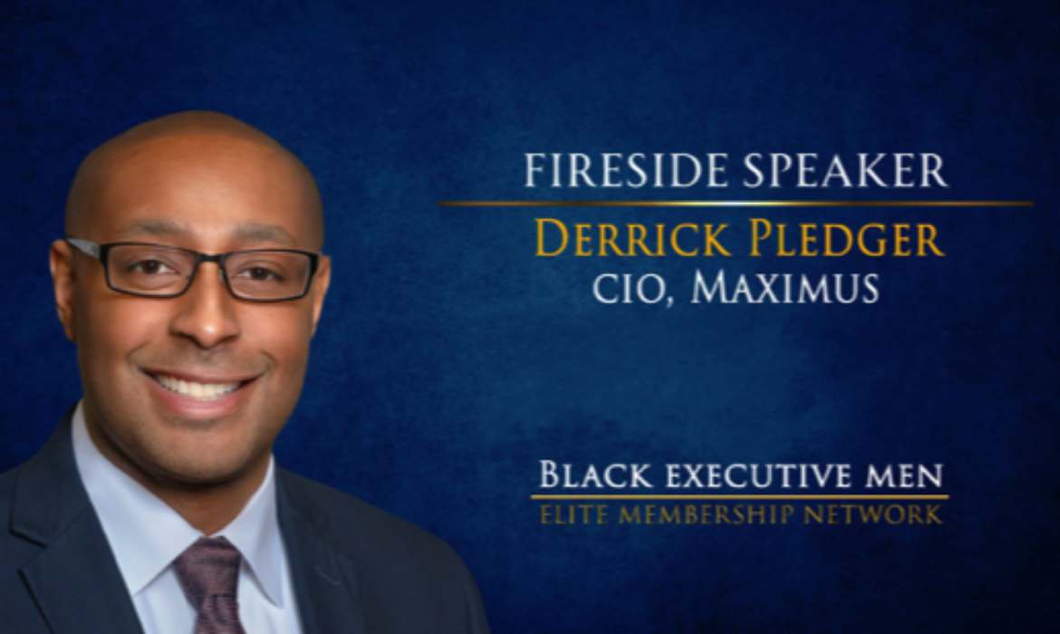 BEM Elite Membership Network Fireside Chat with Derrick Pledger