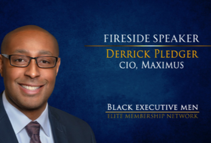 BEM Elite Membership Network Fireside Chat with Derrick Pledger