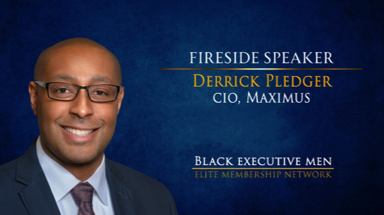 BEM Elite Membership Network Fireside Chat with Derrick Pledger